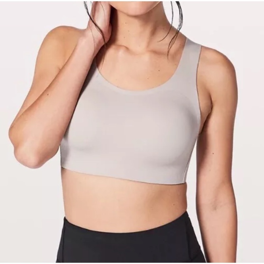 NWT lululemon enlite bra 34D